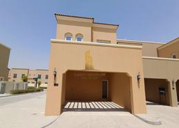 Townhouse - 3 bedrooms - 4 bathrooms for rent in Amaranta - Villanova - Dubai Land - Dubai
