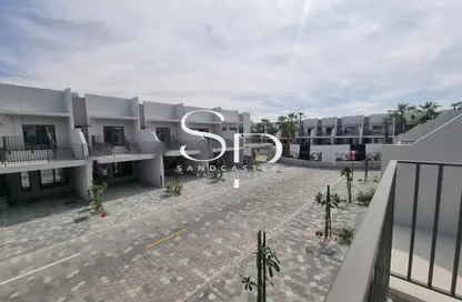 Townhouse - 2 Bedrooms - 3 Bathrooms for rent in MAG Eye - District 7 - Mohammed Bin Rashid City - Dubai