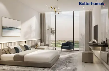 Apartment - Studio - 1 Bathroom for sale in The Place by Prestige One - Dubai Sports City - Dubai