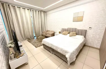 Apartment - Studio - 1 Bathroom for rent in Sunrise Legend - Arjan - Dubai