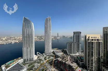 Apartment - 3 Bedrooms - 5 Bathrooms for sale in Creek Horizon Tower 2 - Creek Horizon - Dubai Creek Harbour (The Lagoons) - Dubai