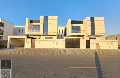 فيلا - 5 غرف نوم - 7 حمامات للبيع في الباهيه هيلز - الباهية - عجمان