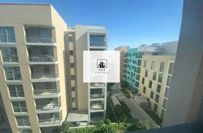 Apartment - 1 Bedroom for rent in Uptown Al Zahia - Al Zahia - Muwaileh Commercial - Sharjah