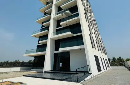 Apartment - 2 Bedrooms - 3 Bathrooms for sale in Glam Residence - Al Zorah - Ajman