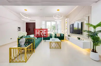 Villa - 4 Bedrooms - 5 Bathrooms for rent in Sydney Villas - District 18 - Jumeirah Village Circle - Dubai