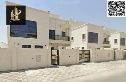 Villa - 7 Bedrooms - 7+ Bathrooms for rent in Al Maha Village - Al Zahya - Ajman