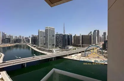 شقة - غرفة نوم - 2 حمامات للايجار في ماي فير ريزيدنسي - الخليج التجاري - دبي