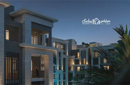 Duplex - 2 Bedrooms - 2 Bathrooms for sale in Ville 11 - Masdar City - Abu Dhabi