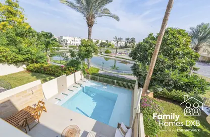 Villa - 2 Bedrooms - 2 Bathrooms for sale in Springs 5 - The Springs - Dubai