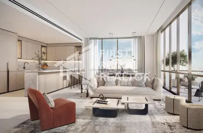 Apartment - 1 Bedroom - 2 Bathrooms for sale in Atelis - Dubai Design District - Dubai