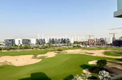 Apartment - 2 Bedrooms - 4 Bathrooms for rent in Golf Promenade 4B - Golf Promenade - DAMAC Hills - Dubai