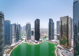 Apartment - 1 bedroom - 1 bathroom for sale in Lake Terrace - Lake Almas East - Jumeirah Lake Towers - Dubai