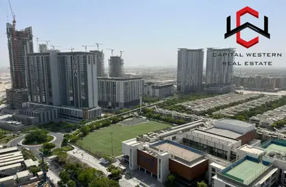 Apartment - 2 Bedrooms - 2 Bathrooms for rent in Sobha Creek Vistas Tower A - Sobha Hartland - Mohammed Bin Rashid City - Dubai