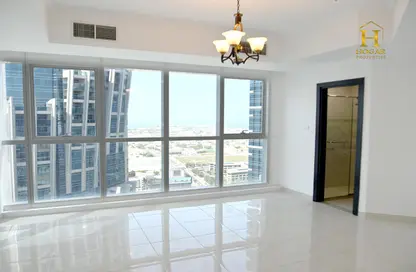 Apartment - 1 Bathroom for rent in The Court Tower - Business Bay - Dubai