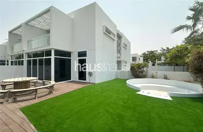 Townhouse - 4 Bedrooms - 4 Bathrooms for rent in Arabella Townhouses 1 - Arabella Townhouses - Mudon - Dubai