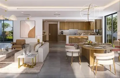 Townhouse - 2 Bedrooms - 3 Bathrooms for sale in The Magnolias - Yas Acres - Yas Island - Abu Dhabi