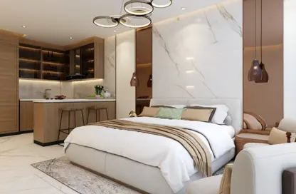 Apartment - Studio - 1 Bathroom for sale in Shakespeare - Living Legends - Dubai