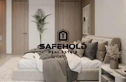 Apartment - 1 Bedroom - 2 Bathrooms for sale in Electra by Acube Developers - District 14 - Jumeirah Village Circle - Dubai