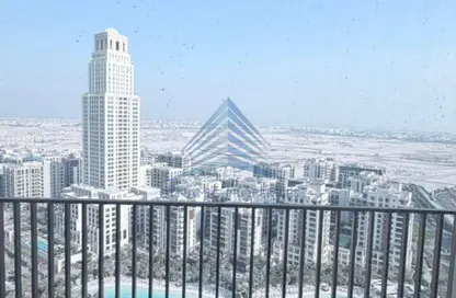 Apartment - 2 Bedrooms - 2 Bathrooms for sale in Creek Palace - Dubai Creek Harbour (The Lagoons) - Dubai