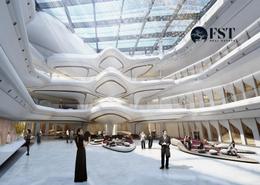 Office Space for sale in The Opus - Business Bay - Dubai