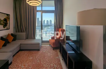 Apartment - 1 Bedroom - 1 Bathroom for sale in Golf Promenade 2B - Golf Promenade - DAMAC Hills - Dubai