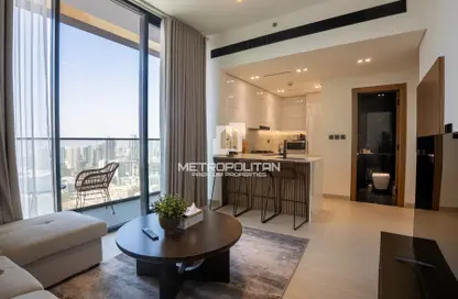 Apartment - 1 Bedroom - 2 Bathrooms for sale in Binghatti Venus - Jumeirah Village Circle - Dubai