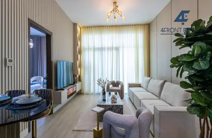 Apartment - 2 Bedrooms - 3 Bathrooms for sale in The50 - Majan - Dubai Land - Dubai