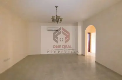 Apartment - 2 Bedrooms - 2 Bathrooms for rent in Asharej - Al Ain