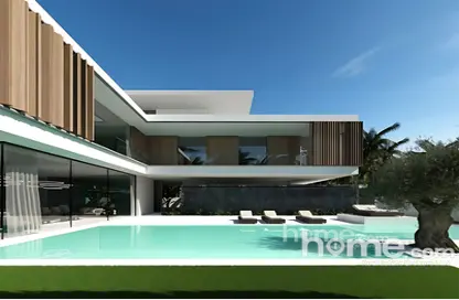 Villa - 5 Bedrooms - 7 Bathrooms for sale in Al Manara - Dubai