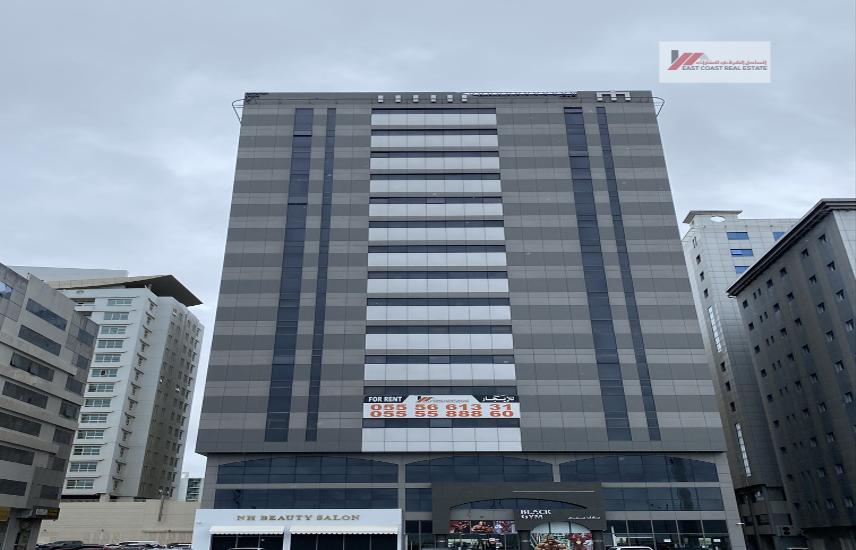 Apartment for Rent in Downtown Fujairah Flat for rent in Fujairah