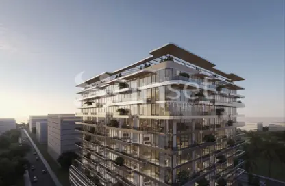 Apartment - 3 Bedrooms - 4 Bathrooms for sale in Seaside by Prestige One - Dubai Islands - Dubai