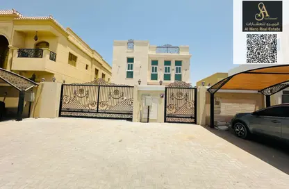 فيلا - 3 غرف نوم - 4 حمامات للايجار في 1 الياسمين - الياسمين - عجمان