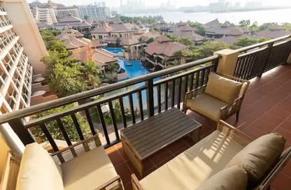 Apartment - 2 Bedrooms - 2 Bathrooms for rent in Royal Amwaj Residences North - The Royal Amwaj - Palm Jumeirah - Dubai