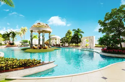 Apartment - 1 Bedroom - 2 Bathrooms for sale in Vincitore Dolce Vita - Arjan - Dubai