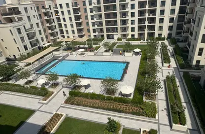 Apartment - 1 Bedroom - 1 Bathroom for rent in Indigo Beach Residence - Maryam Beach Residence - Maryam Island - Sharjah