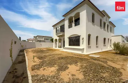 Villa - 6 Bedrooms - 6 Bathrooms for rent in Aseel - Arabian Ranches - Dubai