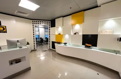 Office Space - Studio - 1 Bathroom for rent in Cornich Ras Al Khaima - Ras Al Khaimah