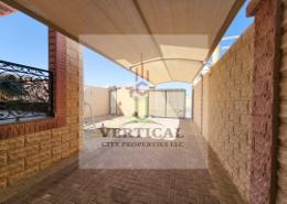 Compound - 4 bedrooms - 5 bathrooms for sale in Shakhbout City - Abu Dhabi