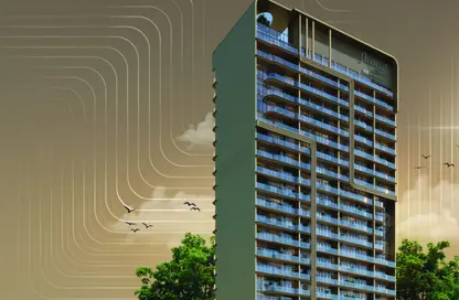 شقة - 2 غرف نوم - 3 حمامات للبيع في فلوريا سكايز - الضاحية 10 - قرية جميرا الدائرية - دبي