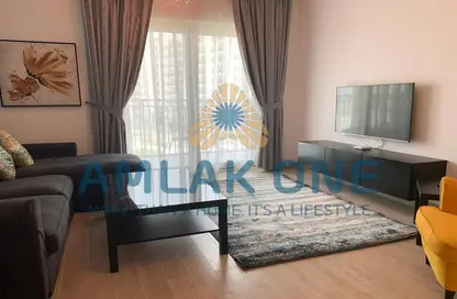 Apartment - 1 Bedroom - 1 Bathroom for rent in Waters Edge - Yas Island - Abu Dhabi