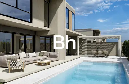 Villa - 5 Bedrooms - 6 Bathrooms for rent in Harmony 2 - Harmony - Tilal Al Ghaf - Dubai