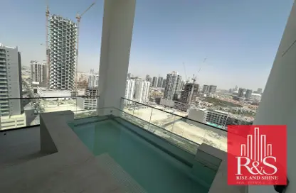 Apartment - 2 Bedrooms - 2 Bathrooms for sale in Binghatti Tulip - Jumeirah Village Circle - Dubai