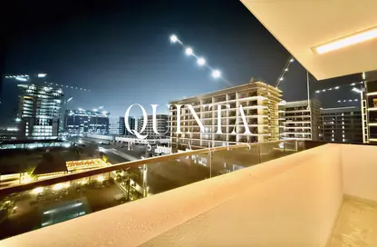 Apartment - 1 Bedroom - 1 Bathroom for rent in Azizi Riviera Azure - Meydan One - Meydan - Dubai