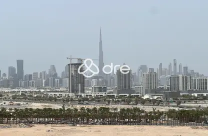 Apartment - Studio - 1 Bathroom for rent in MAG 920 - Mohammed Bin Rashid City - Dubai