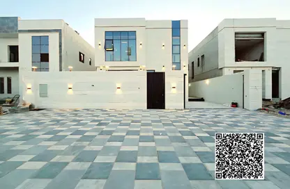 Villa - 4 Bedrooms - 6 Bathrooms for sale in Al Zaheya Gardens - Al Zahya - Ajman