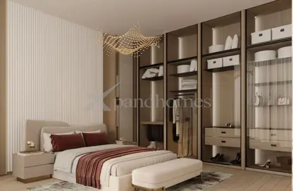 Apartment - 2 Bedrooms - 3 Bathrooms for sale in Binghatti Starlight - Al Jaddaf - Dubai
