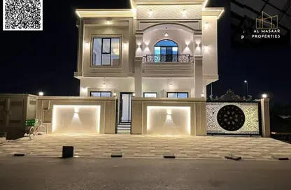 فيلا - 5 غرف نوم - 7 حمامات للبيع في الحليو 2 - الحليو - عجمان