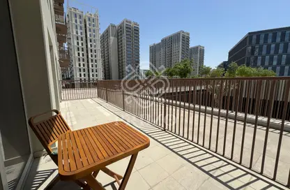 Apartment - 2 Bedrooms - 1 Bathroom for rent in Collective 2.0 Tower A - Collective 2.0 - Dubai Hills Estate - Dubai