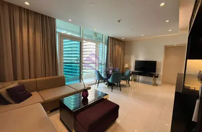 Apartment - 2 Bedrooms - 3 Bathrooms for rent in Upper Crest - Downtown Dubai - Dubai