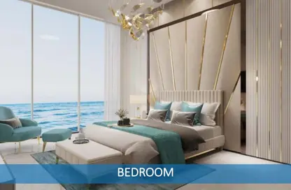 شقة - 1 حمام للبيع في 1 أوشنز - أوشنز بواسطة الدانوب - المدينة الملاحية - دبي